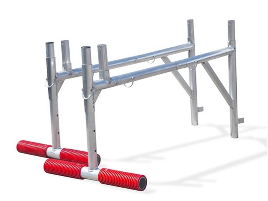 Rolsteiger uitwijkconsole 75 x 135 cm
